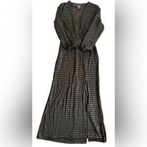 alexa b nites green dress Alexa B Nites Dress main image 0
